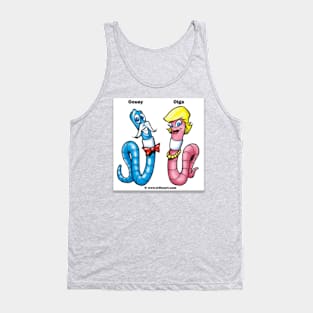 Oouey & Olga Tank Top